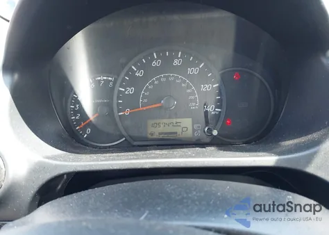 2019 Mitsubishi Mirage G4 Es из США, поврежденный, VIN ML32F3FJ3KHF05596